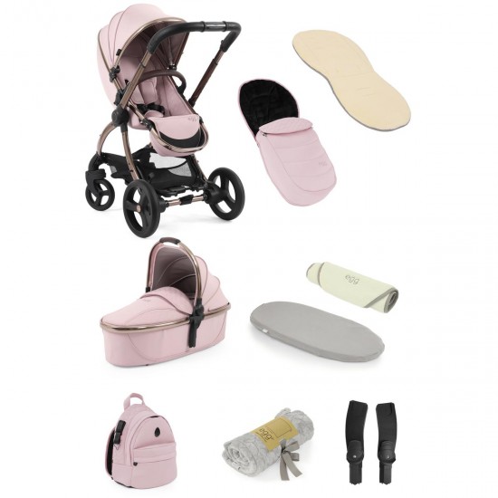 Egg stroller travel clearance bag